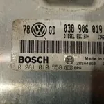 CALCULATOR MOTOR VOLKSWAGEN PASSAT B5.5 Variant 1.9 2000-2005 oe-038906019EH, vedere laterala