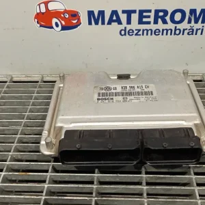 CALCULATOR MOTOR VOLKSWAGEN PASSAT B5.5 Variant 1.9 2000-2005 oe-038906019EH, vedere frontata