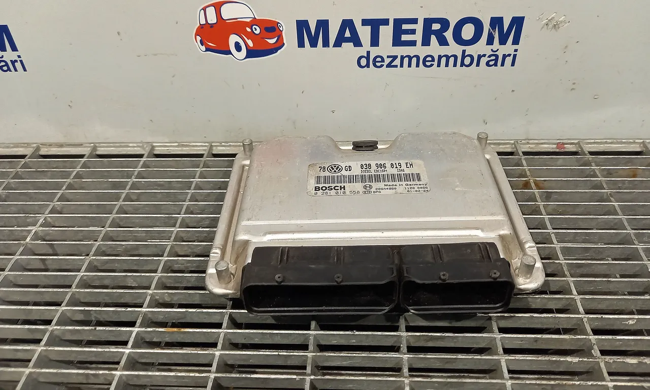 CALCULATOR MOTOR VOLKSWAGEN PASSAT B5.5 Variant 2000-2005
