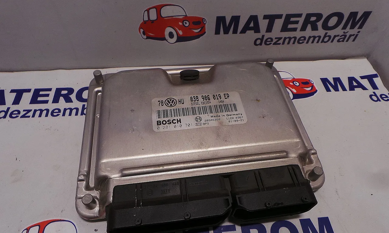 CALCULATOR MOTOR VOLKSWAGEN PASSAT B5.5 Variant 2000-2005