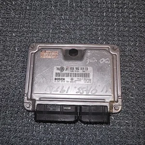 CALCULATOR MOTOR VOLKSWAGEN PASSAT B5.5 Variant 1.9 2000-2005 oe-038906019ER, vedere frontata