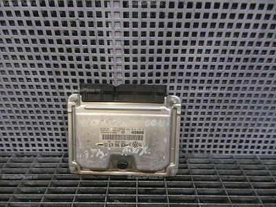 CALCULATOR MOTOR VOLKSWAGEN PASSAT B5.5 Variant 1.9 2000-2005 oe 038906019ER, vedere frontata