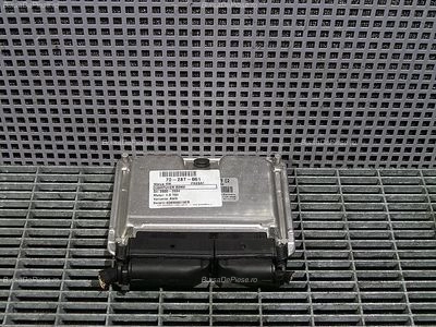 CALCULATOR MOTOR VOLKSWAGEN PASSAT B5.5 Variant 1.9 2000-2005 oe 038906019ER, vedere frontata