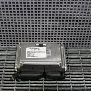 CALCULATOR MOTOR VOLKSWAGEN PASSAT B5.5 Variant 1.9 2000-2005 oe-038906019ER, vedere frontata