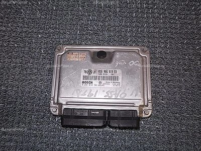 CALCULATOR MOTOR VOLKSWAGEN PASSAT B5.5 Variant 1.9 2000-2005 oe 038906019ER, vedere frontata