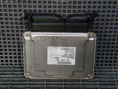 CALCULATOR MOTOR VOLKSWAGEN PASSAT B5.5 Variant 1.9 2000-2005 oe 038906019GL, vedere frontata
