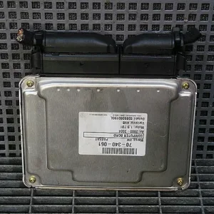 CALCULATOR MOTOR VOLKSWAGEN PASSAT B5.5 Variant 1.9 2000-2005 oe-038906019GL, vedere frontata