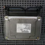 CALCULATOR MOTOR VOLKSWAGEN PASSAT B5.5 Variant 1.9 2000-2005 oe-038906019GL, vedere frontata