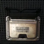 CALCULATOR MOTOR VOLKSWAGEN PASSAT B5.5 Variant 1.9 2000-2005 oe-038906019GL, vedere laterala