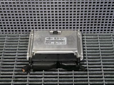 CALCULATOR MOTOR VOLKSWAGEN PASSAT B5.5 Variant 1.9 2000-2005 oe 038906019GL, vedere frontata