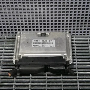 CALCULATOR MOTOR VOLKSWAGEN PASSAT B5.5 Variant 1.9 2000-2005 oe-038906019GL, vedere frontata