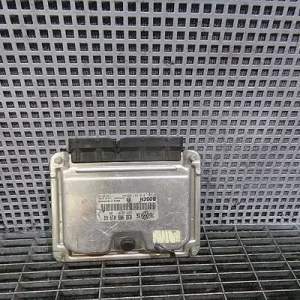 CALCULATOR MOTOR VOLKSWAGEN PASSAT B5.5 Variant 1.9 2000-2005 oe-038906019GQ, vedere frontata