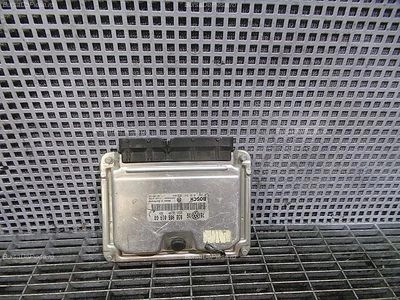 CALCULATOR MOTOR VOLKSWAGEN PASSAT B5.5 Variant 1.9 2000-2005 oe 038906019GQ, vedere frontata