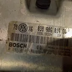 CALCULATOR MOTOR VOLKSWAGEN PASSAT B5.5 Variant 1.9 2000-2005 oe-038906019GQ, vedere laterala