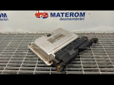CALCULATOR MOTOR VOLKSWAGEN PASSAT B5.5 Variant 1.9 2000-2005 oe 038906019GQ, vedere frontata