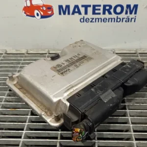 CALCULATOR MOTOR VOLKSWAGEN PASSAT B5.5 Variant 1.9 2000-2005 oe-038906019GQ, vedere frontata