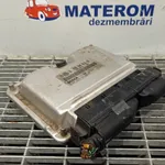 CALCULATOR MOTOR VOLKSWAGEN PASSAT B5.5 Variant 1.9 2000-2005 oe-038906019GQ, vedere frontata