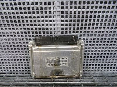 CALCULATOR MOTOR VOLKSWAGEN PASSAT B5.5 Variant 1.9 2000-2005 oe 038906019GS, vedere frontata
