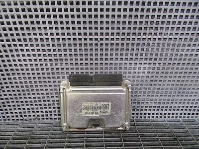 CALCULATOR MOTOR VOLKSWAGEN PASSAT B5.5 Variant 1.9 2000-2005 oe 038906019KC, vedere frontata