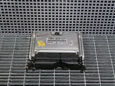 CALCULATOR MOTOR VOLKSWAGEN PASSAT B5.5 Variant 1.9 2000-2005 oe 038906019KE, vedere frontata