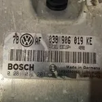 CALCULATOR MOTOR VOLKSWAGEN PASSAT B5.5 Variant 1.9 2000-2005 oe-038906019KE, vedere laterala