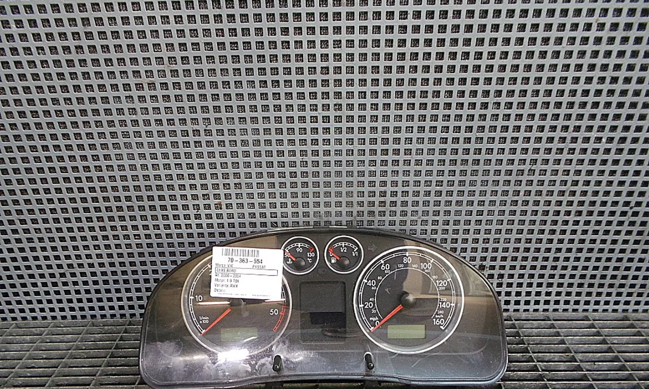 CEAS BORD VOLKSWAGEN PASSAT B5.5 Variant 2000-2005