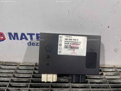 MODUL CONFORT VOLKSWAGEN PASSAT B5.5 Variant 1.9 2000-2005 oe 3B0959798G, vedere frontata