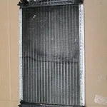 RADIATOR MOTOR VOLKSWAGEN PASSAT B5.5 Variant 2.5 TDI 2000-2005, vedere frontata