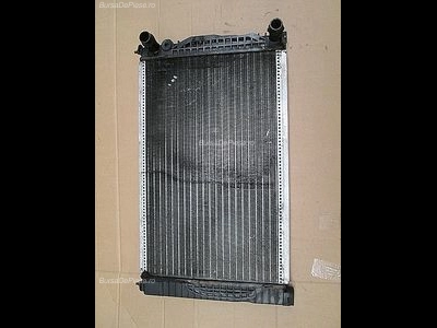 RADIATOR MOTOR VOLKSWAGEN PASSAT B5.5 Variant 2.5 TDI 2000-2005, vedere frontata
