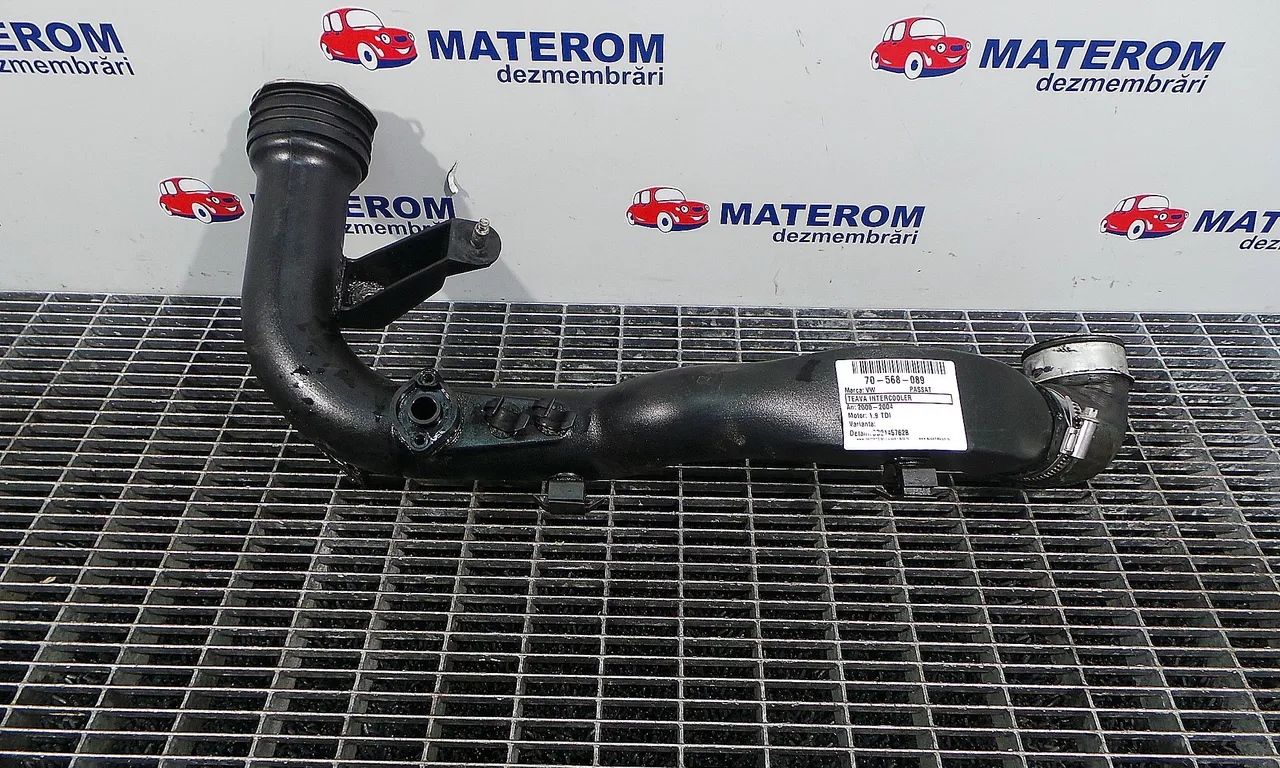 TEAVA INTERCOOLER VOLKSWAGEN PASSAT B5.5 Variant 2000-2005