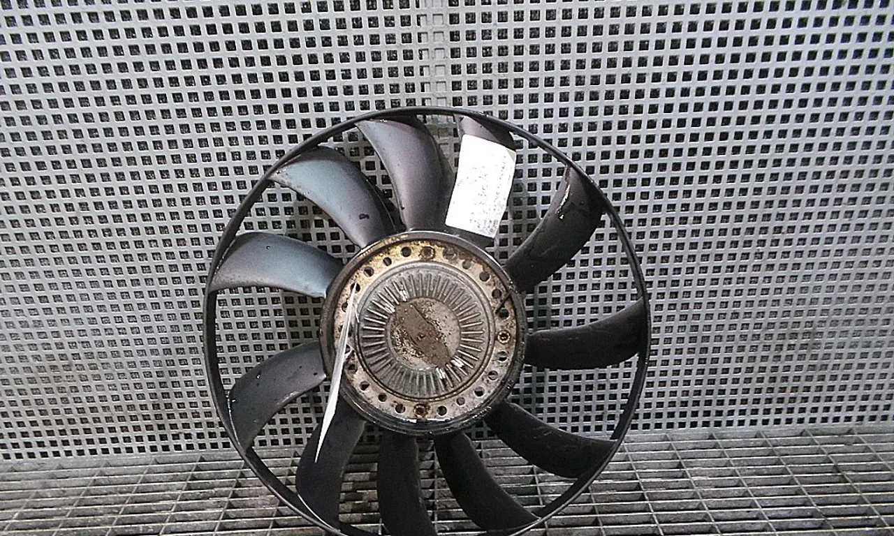 VENTILATOR RADIATOR VOLKSWAGEN PASSAT B5.5 Variant 2000-2005