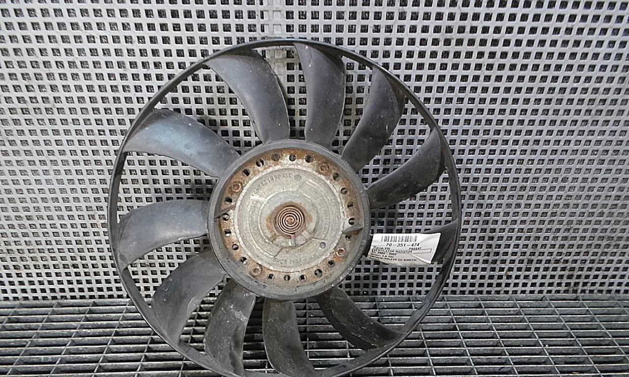 VENTILATOR RADIATOR VOLKSWAGEN PASSAT B5.5 Variant 2000-2005