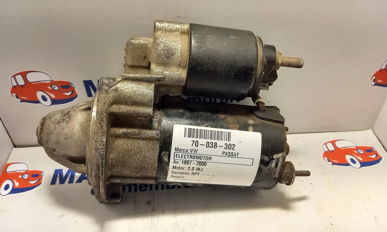 ELECTROMOTOR VOLKSWAGEN PASSAT B5 Variant 1997-2001