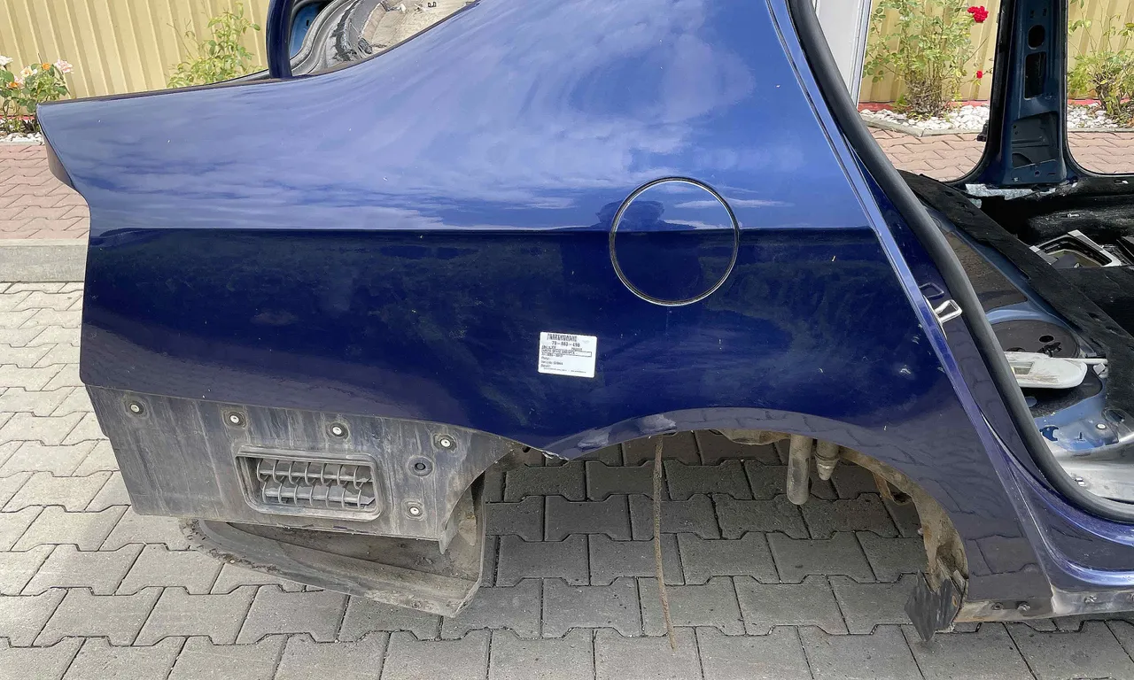 ARIPA SPATE DREAPTA VOLKSWAGEN PASSAT B6 2005-2011