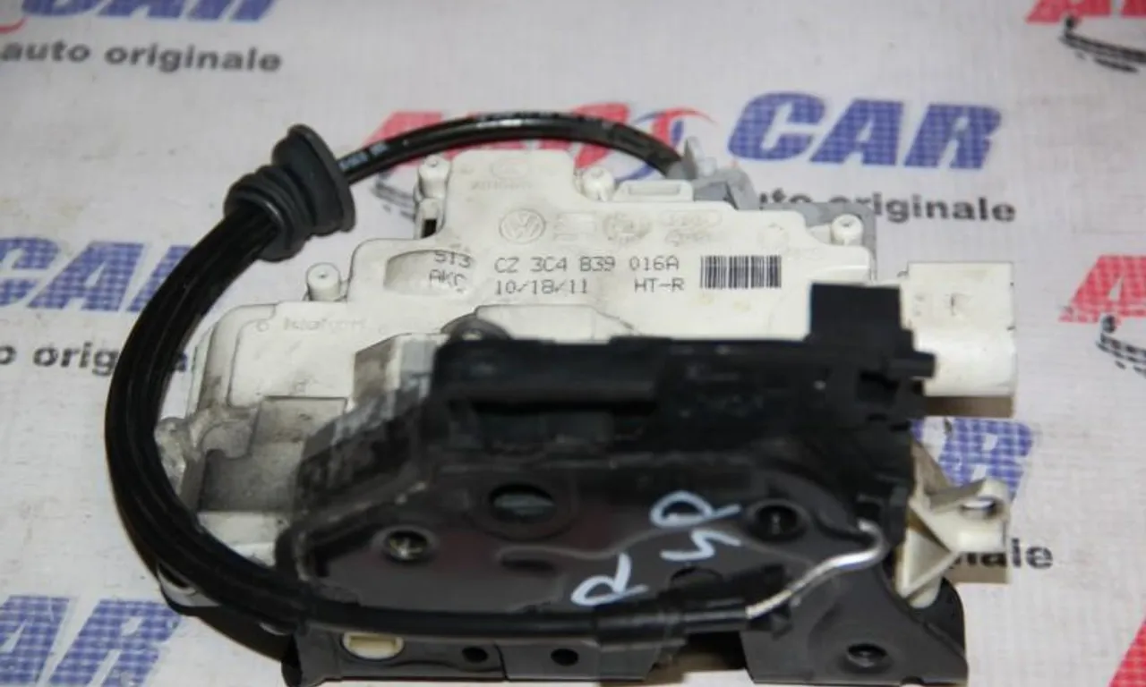 Broasca usa dreapta spate VOLKSWAGEN PASSAT B6 2005-2011