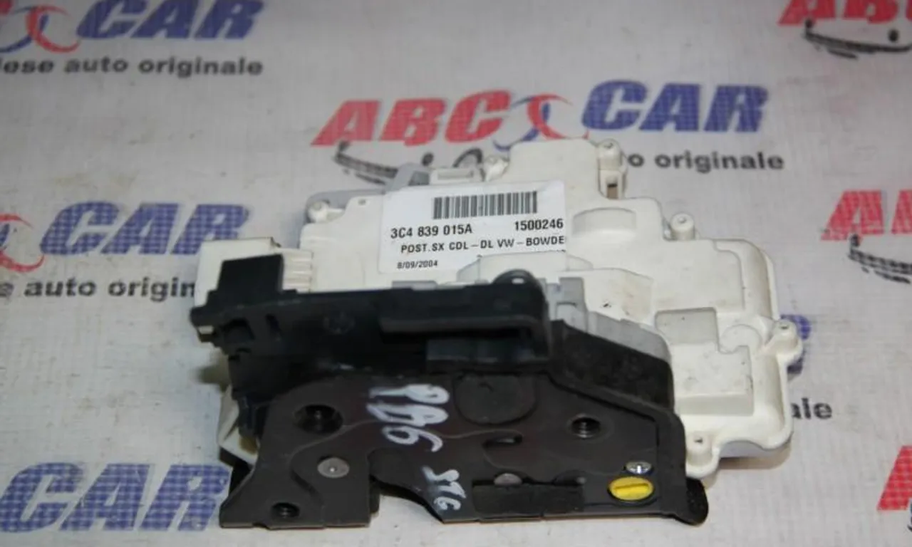 Broasca usa stanga spate VOLKSWAGEN PASSAT B6 2005-2011