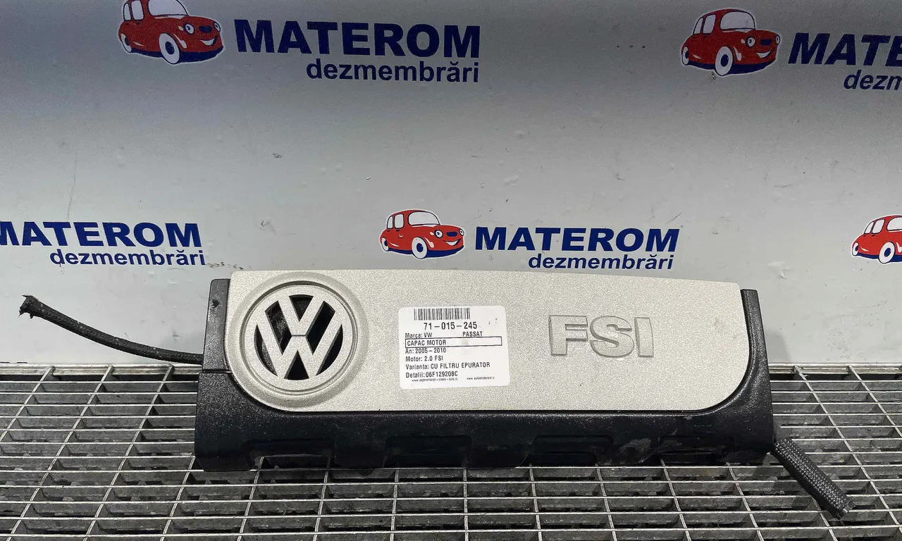 CAPAC MOTOR VOLKSWAGEN PASSAT B6 2005-2011