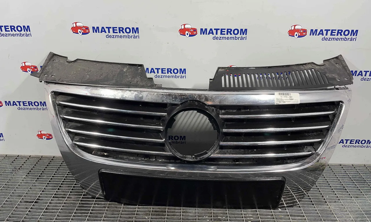 GRILA FATA VOLKSWAGEN PASSAT B6 2005-2011