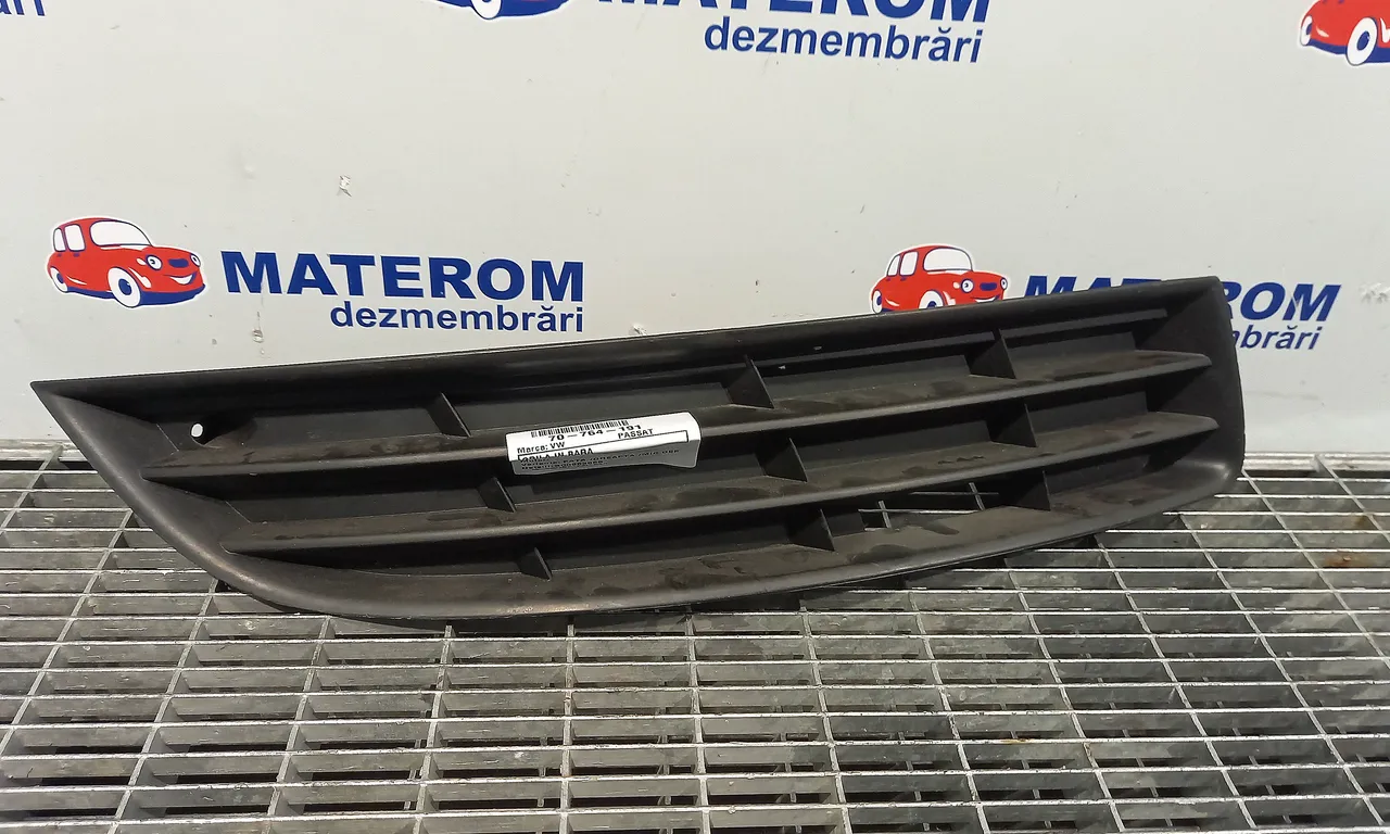 GRILA IN BARA VOLKSWAGEN PASSAT B6 2005-2011