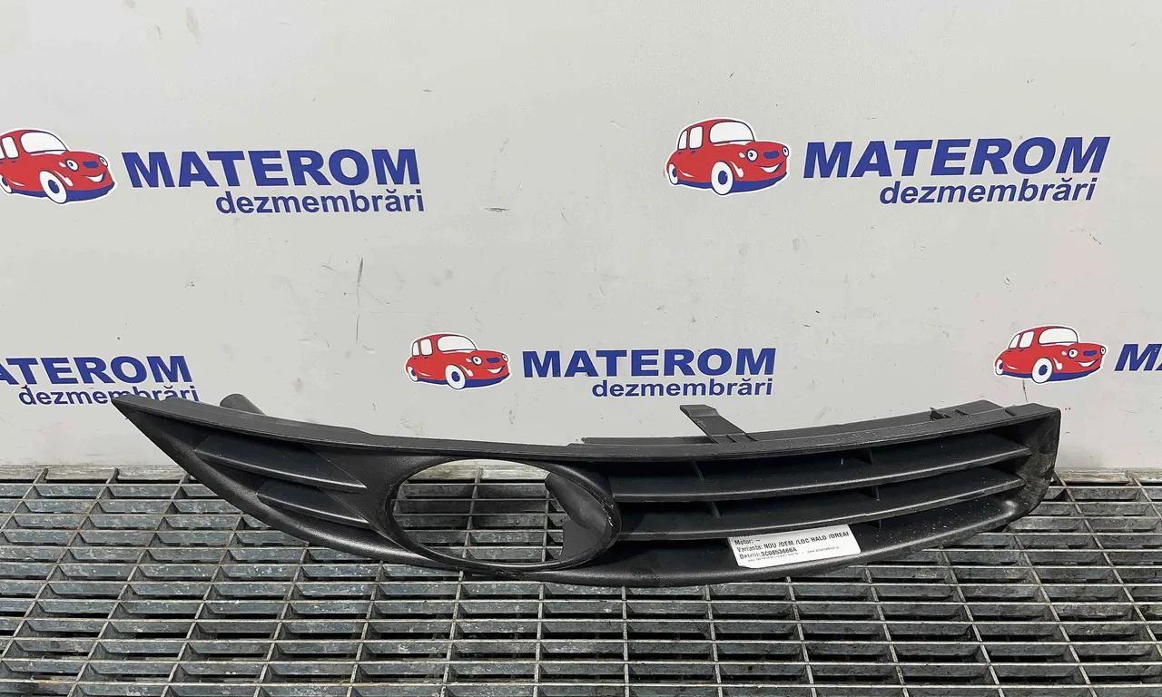 GRILA IN BARA VOLKSWAGEN PASSAT B6 2005-2011