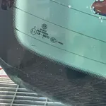 LUNETA VOLKSWAGEN PASSAT B6 2.0 FSI 2005-2011 oe-3AE845051ENVB, vedere laterala