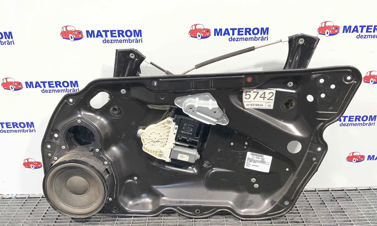 MACARA USA FATA DREAPTA VOLKSWAGEN PASSAT B6 2005-2011