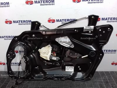 MACARA USA FATA DREAPTA VOLKSWAGEN PASSAT B6 2005-2011 oe 3C2837462H, vedere frontata