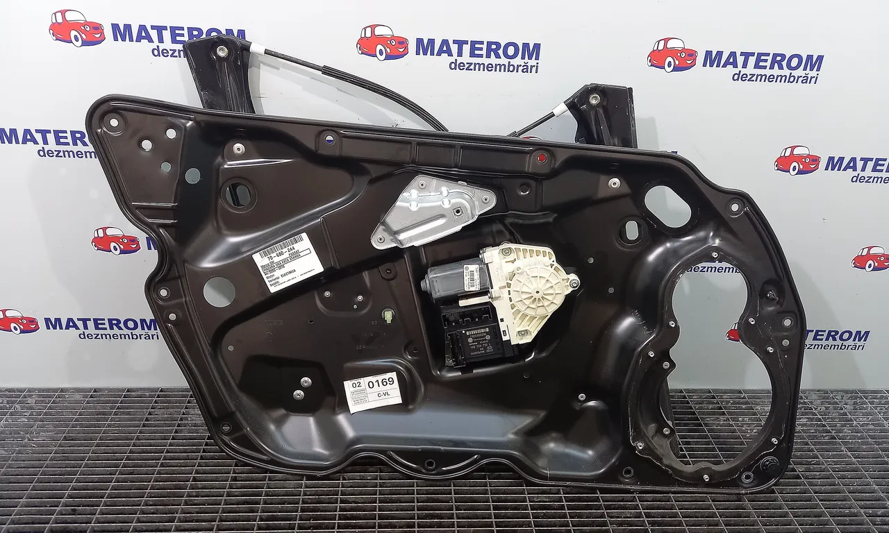 MACARA USA FATA STANGA VOLKSWAGEN PASSAT B6 2005-2011