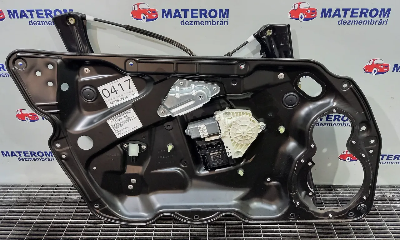 MACARA USA FATA STANGA VOLKSWAGEN PASSAT B6 2005-2011