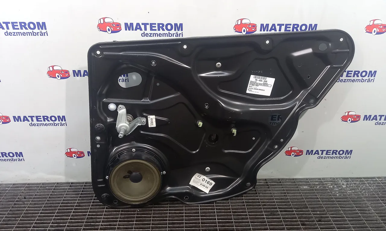 MACARA USA SPATE DREAPTA VOLKSWAGEN PASSAT B6 2005-2011