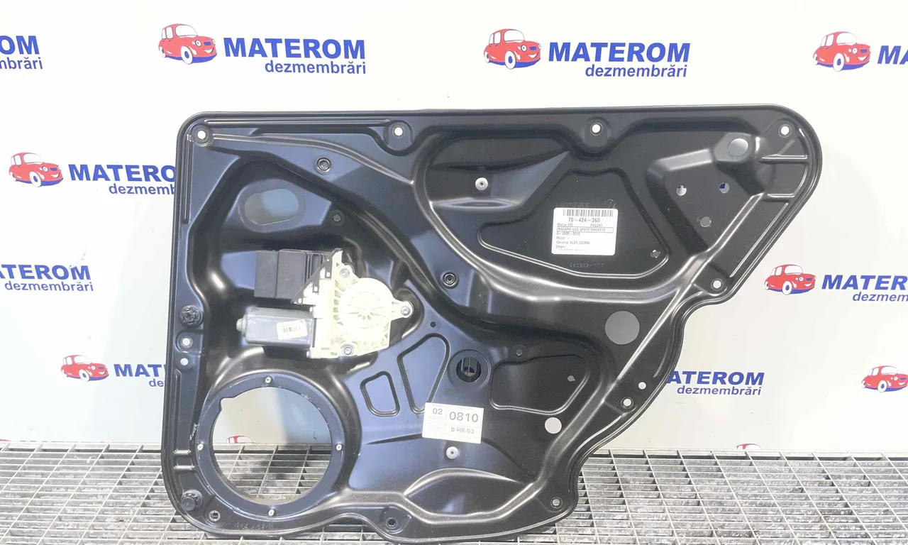 MACARA USA SPATE DREAPTA VOLKSWAGEN PASSAT B6 2005-2011