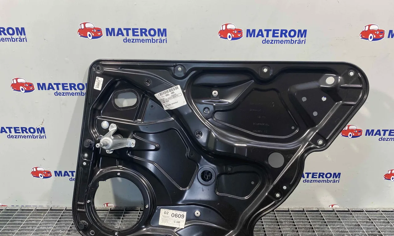 MACARA USA SPATE DREAPTA VOLKSWAGEN PASSAT B6 2005-2011