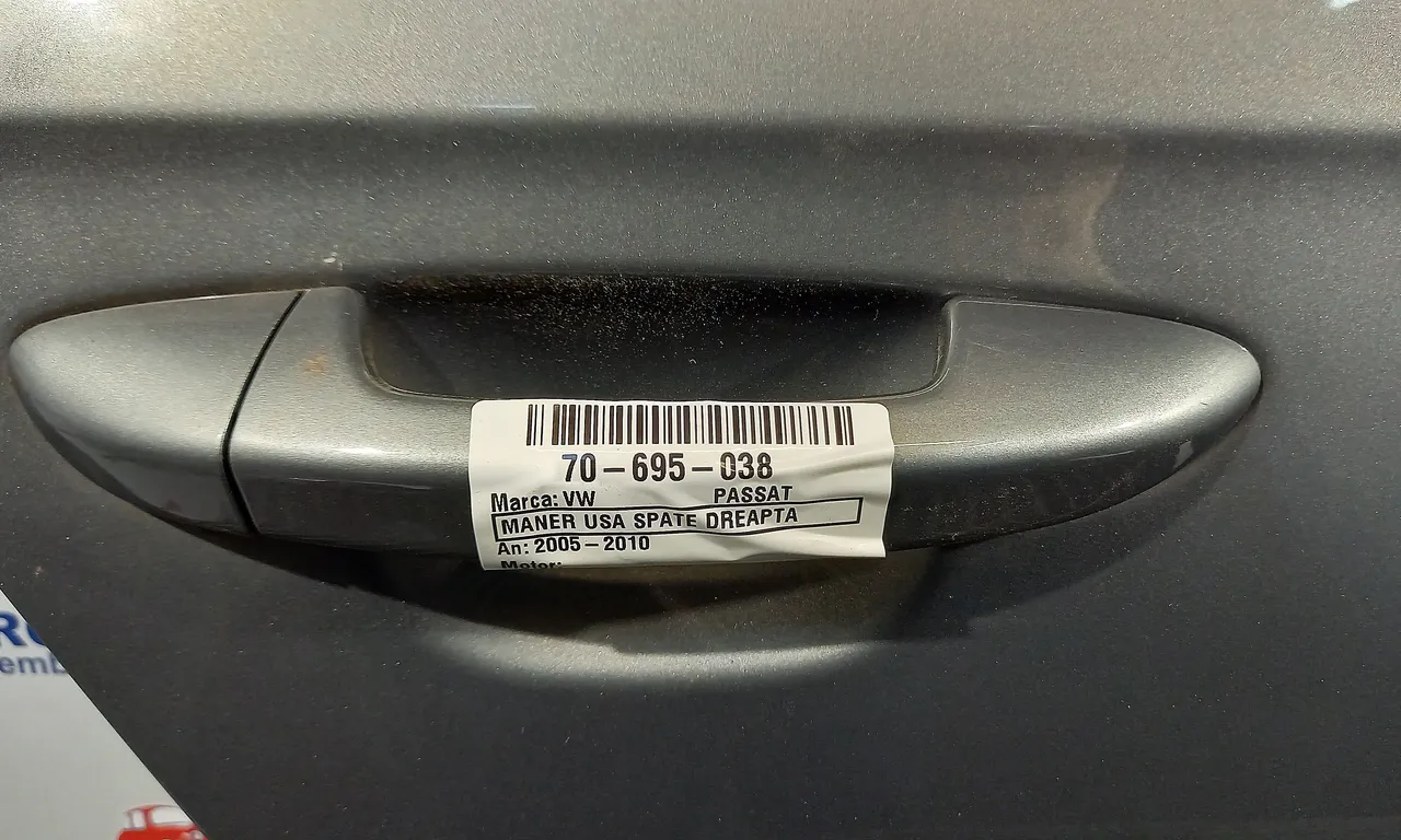 MANER USA SPATE DREAPTA VOLKSWAGEN PASSAT B6 2005-2011