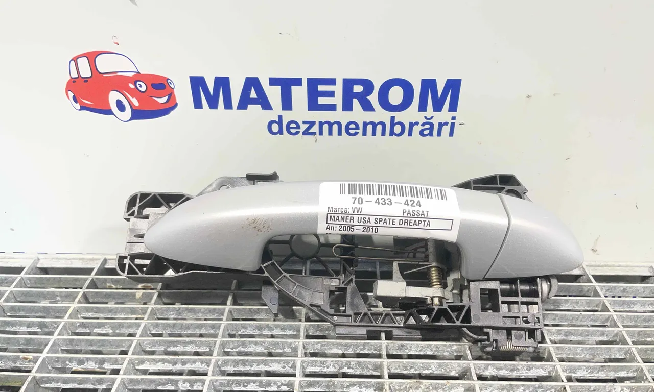 MANER USA SPATE DREAPTA VOLKSWAGEN PASSAT B6 2005-2011